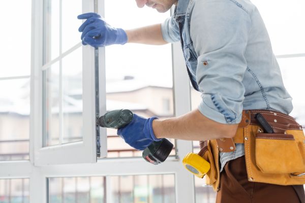 Residential Window Service in Hartford