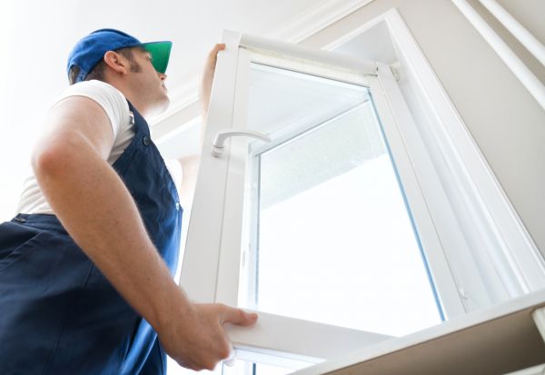 Vinyl Windows Installation in Hartford