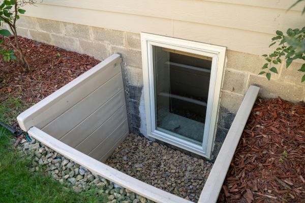 Basement Windows Replacement in Hartford