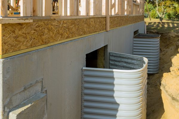 Egress Window Replacement in Hartford