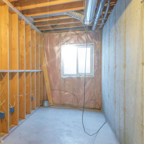 Basement Window Replacement in Hartford