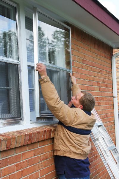 Storm Windows Replacement in Hartford