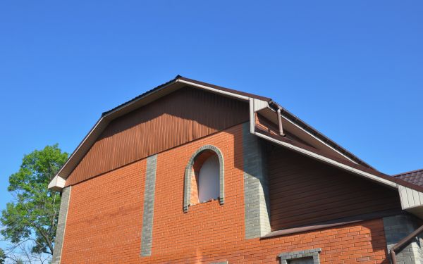 Brick Window Installation in Hartford